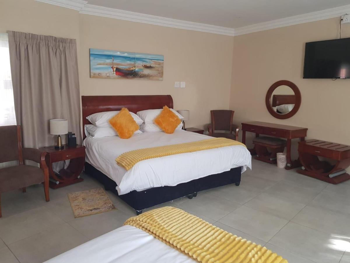 Benoni N12 Hotel Buitenkant foto