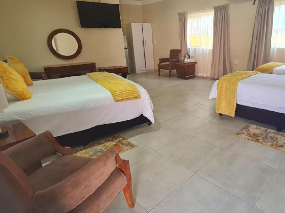 Benoni N12 Hotel Buitenkant foto