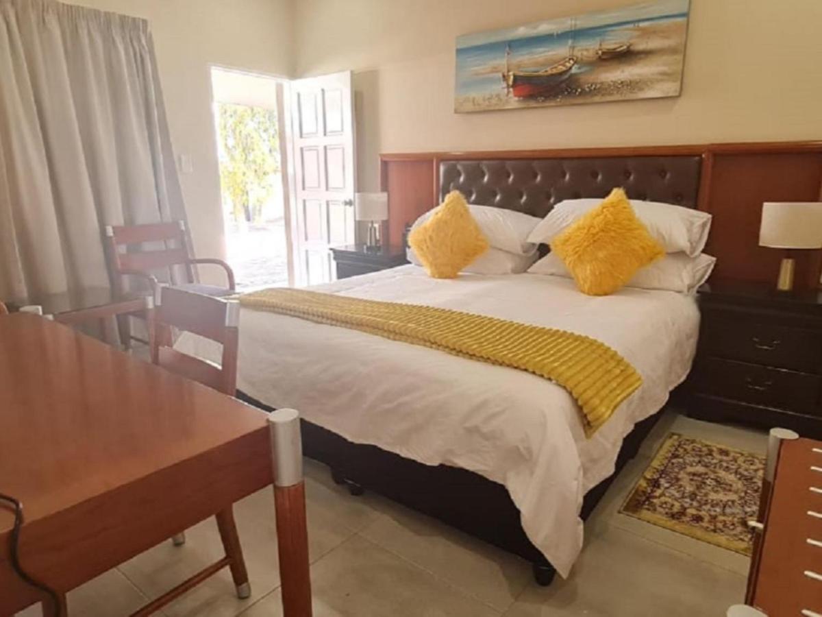 Benoni N12 Hotel Buitenkant foto