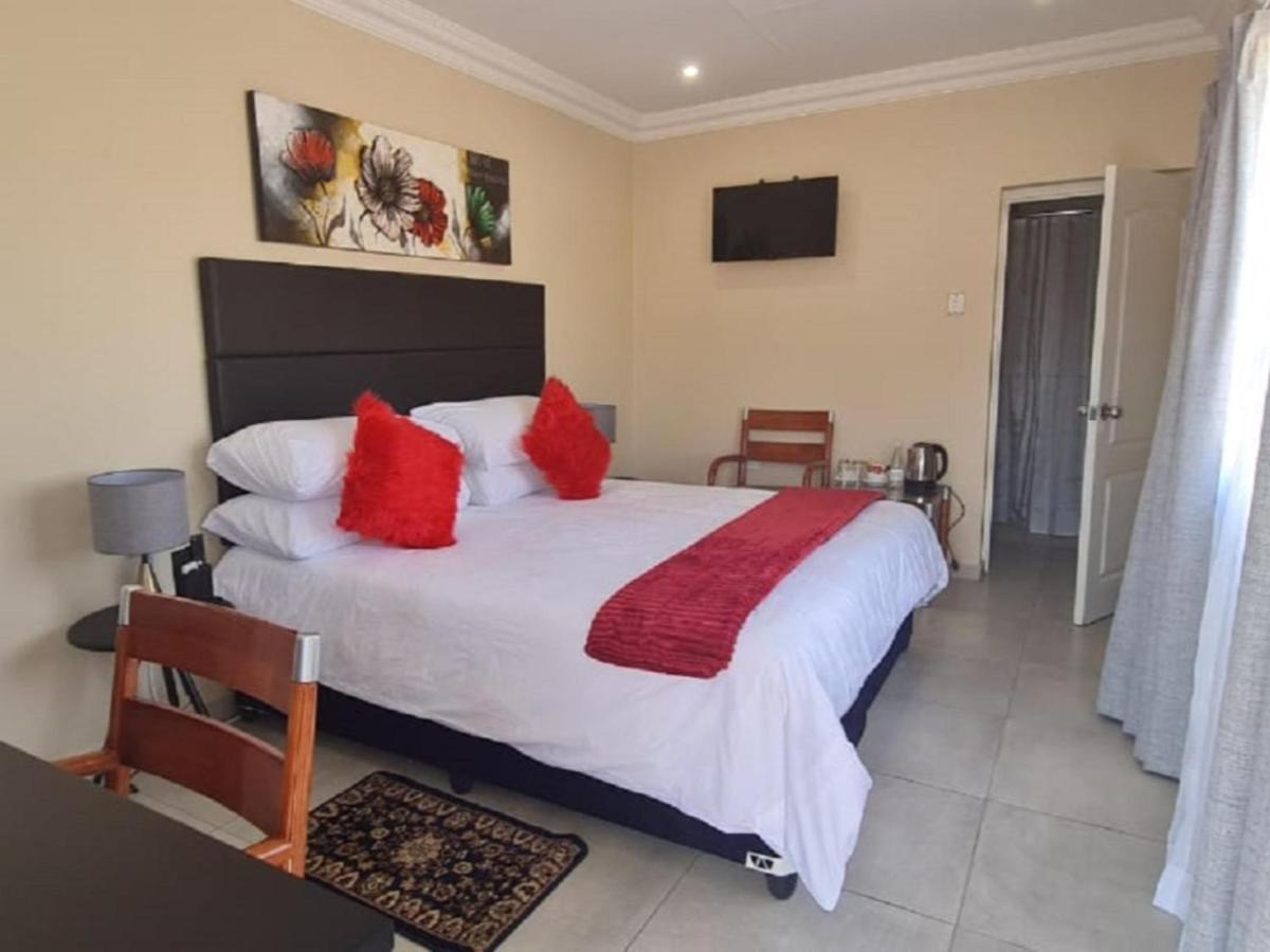 Benoni N12 Hotel Buitenkant foto